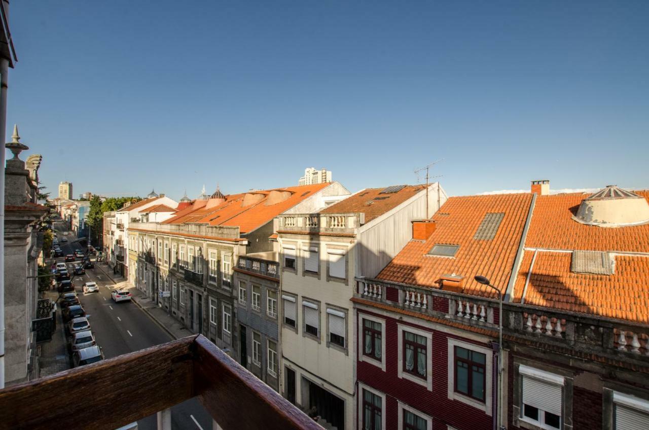 Porto Downtown Apartment Bagian luar foto