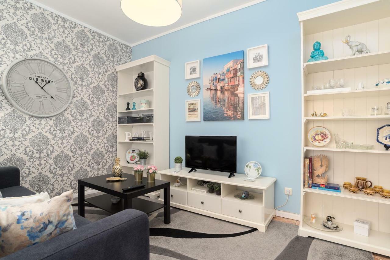 Porto Downtown Apartment Bagian luar foto