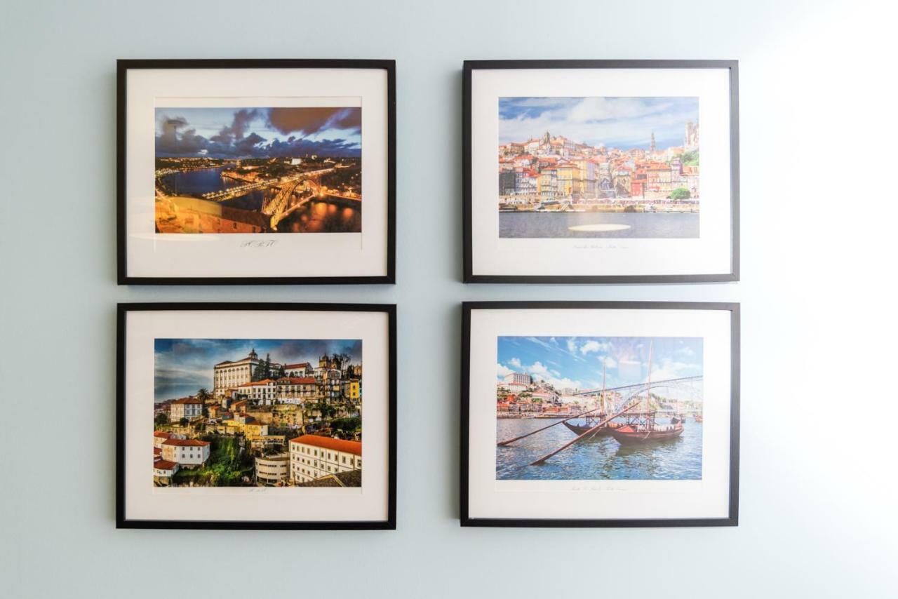Porto Downtown Apartment Bagian luar foto